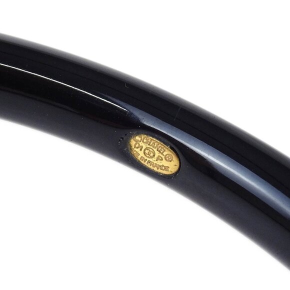 Chanel Bracelet Gold Black - Picture 5 of 5